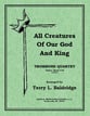ALL CREATURES OF OUR GOD AND KING cover